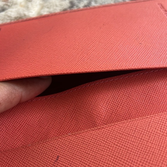 Prada Checkbook wallet - Picture 9 of 11